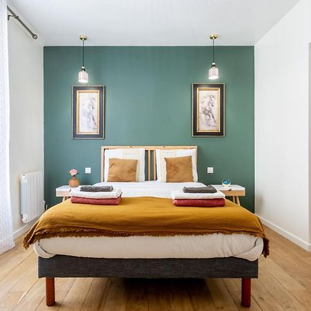 Staylib - Appartement 2 Pieces Aux Portes De Paris Saint-Ouen  Eksteriør bilde