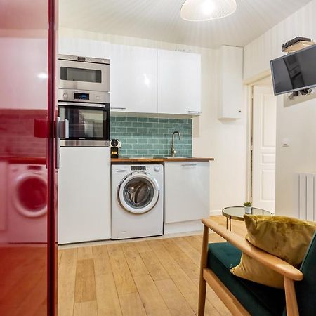 Staylib - Appartement 2 Pieces Aux Portes De Paris Saint-Ouen  Eksteriør bilde