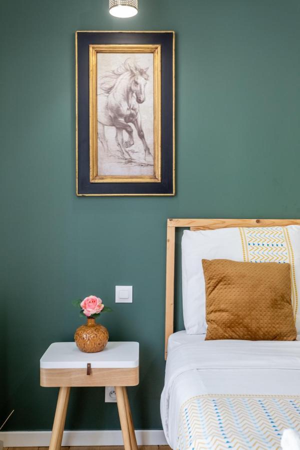 Staylib - Appartement 2 Pieces Aux Portes De Paris Saint-Ouen  Eksteriør bilde
