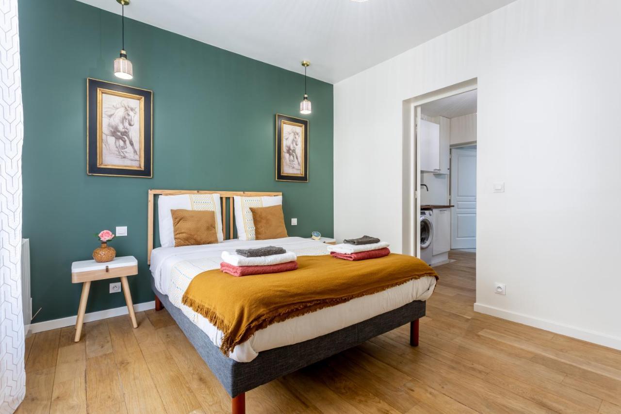 Staylib - Appartement 2 Pieces Aux Portes De Paris Saint-Ouen  Eksteriør bilde