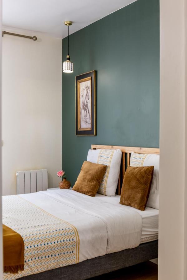 Staylib - Appartement 2 Pieces Aux Portes De Paris Saint-Ouen  Eksteriør bilde