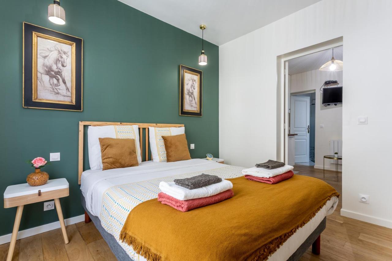 Staylib - Appartement 2 Pieces Aux Portes De Paris Saint-Ouen  Eksteriør bilde