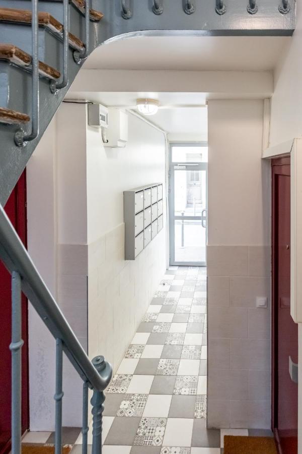 Staylib - Appartement 2 Pieces Aux Portes De Paris Saint-Ouen  Eksteriør bilde