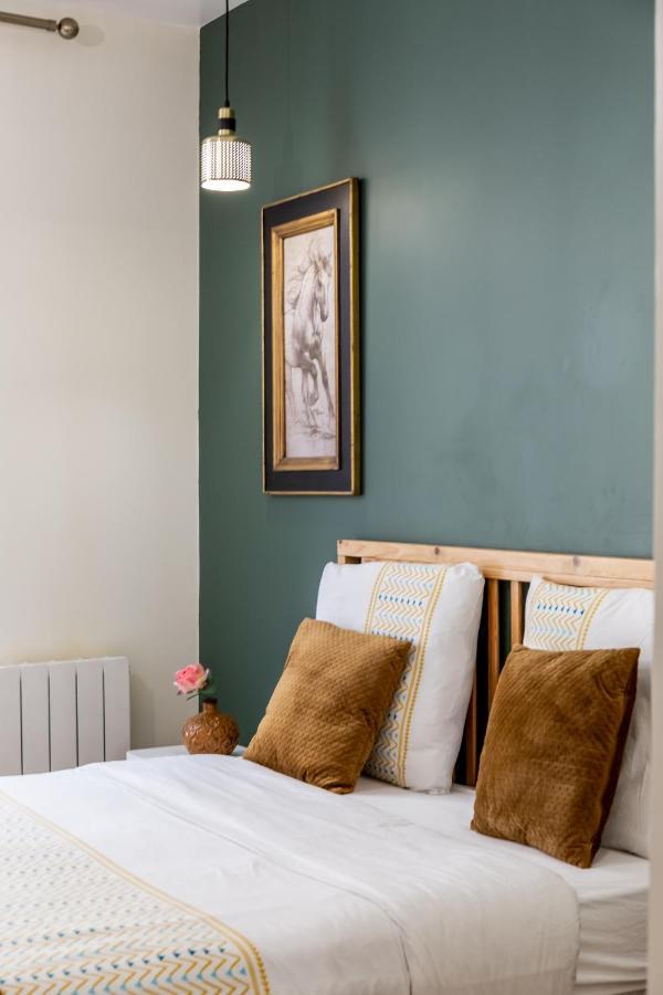 Staylib - Appartement 2 Pieces Aux Portes De Paris Saint-Ouen  Eksteriør bilde
