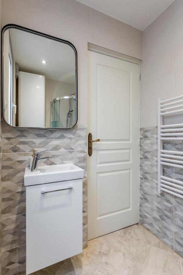 Staylib - Appartement 2 Pieces Aux Portes De Paris Saint-Ouen  Eksteriør bilde