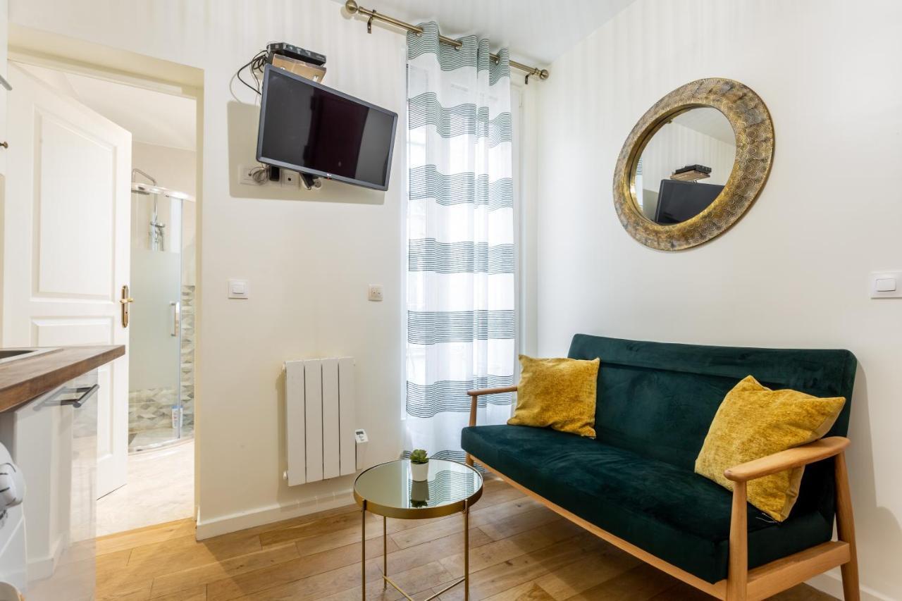 Staylib - Appartement 2 Pieces Aux Portes De Paris Saint-Ouen  Eksteriør bilde