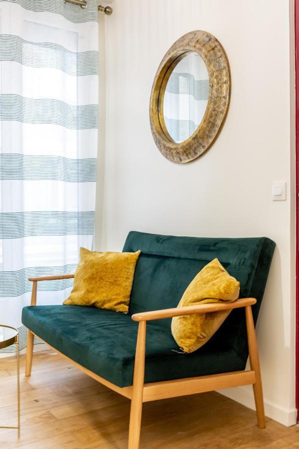 Staylib - Appartement 2 Pieces Aux Portes De Paris Saint-Ouen  Eksteriør bilde