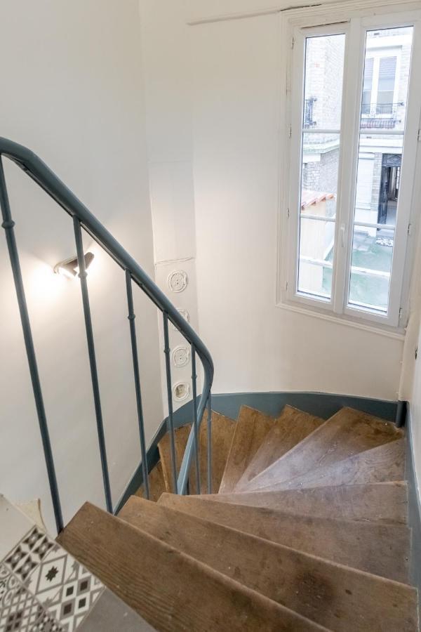 Staylib - Appartement 2 Pieces Aux Portes De Paris Saint-Ouen  Eksteriør bilde