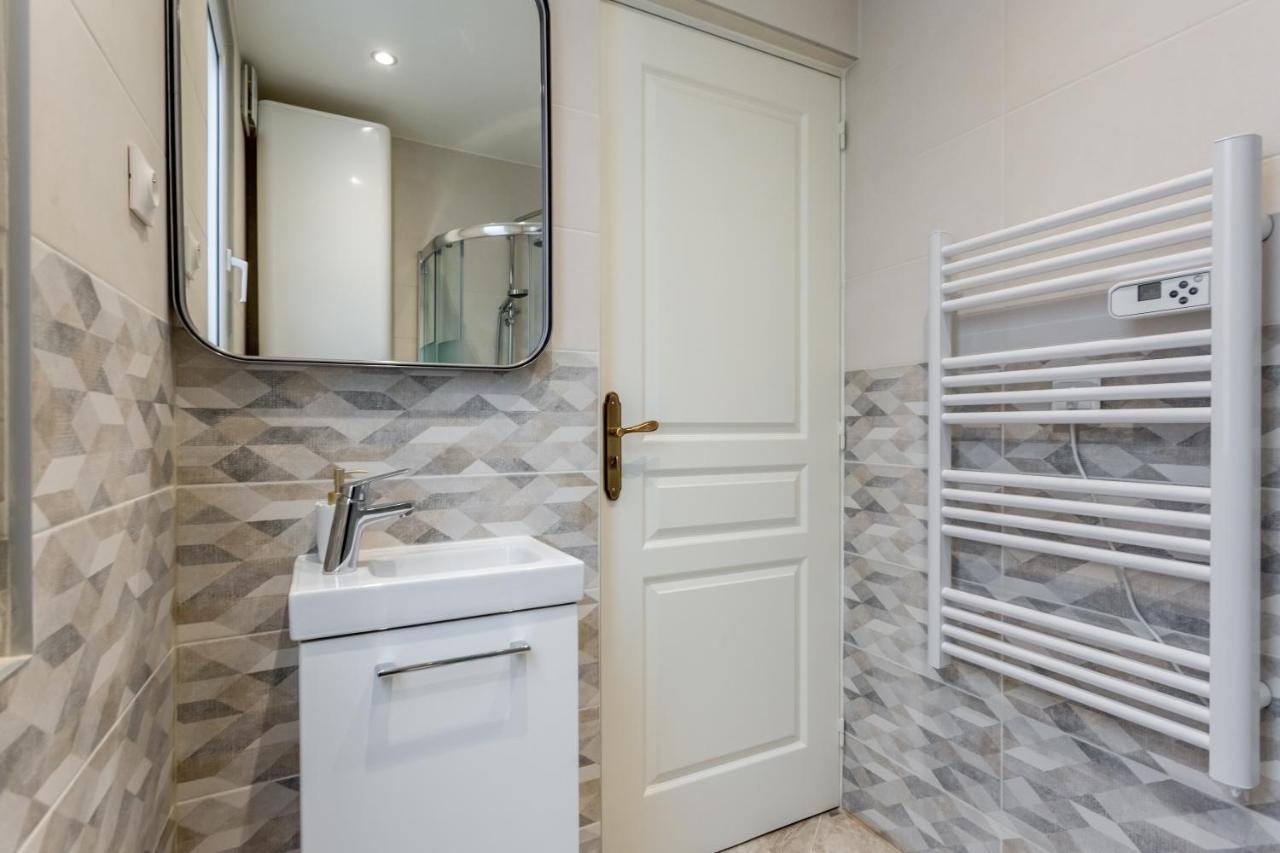 Staylib - Appartement 2 Pieces Aux Portes De Paris Saint-Ouen  Eksteriør bilde