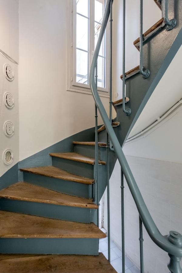 Staylib - Appartement 2 Pieces Aux Portes De Paris Saint-Ouen  Eksteriør bilde
